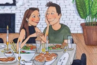 婚姻中的日常仪式感，让柴米油盐的日子藏着小浪漫